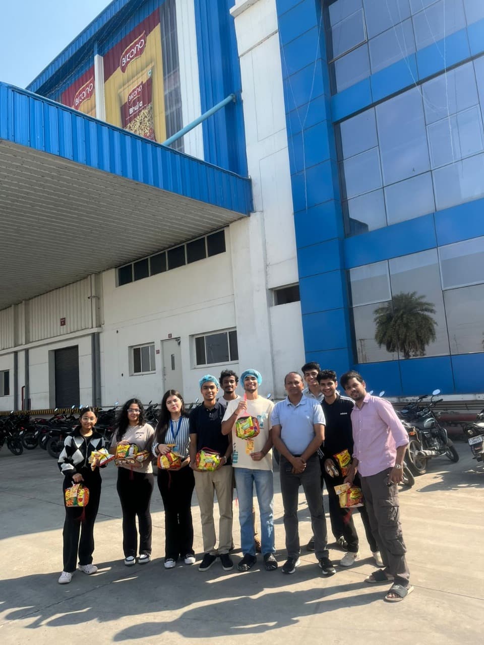 Bikano Manufacturing Plant Tour